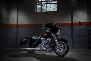 Harley-Davidson verzekeren, Harley-Davidson Electra glide verzekeren