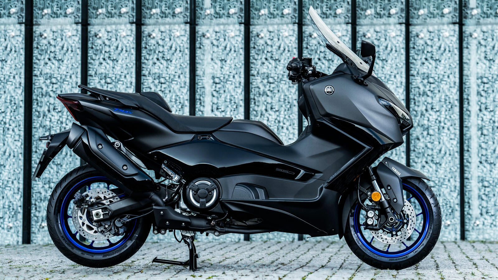 2025 Yamaha TMAX & TMAX Tech MAX - Solo Moto verzekering